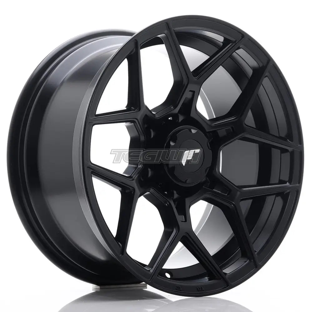 Japan Racing Jrx9 Alloy Wheel 18X9 Et18 6X114.3 Matt Black Wheels