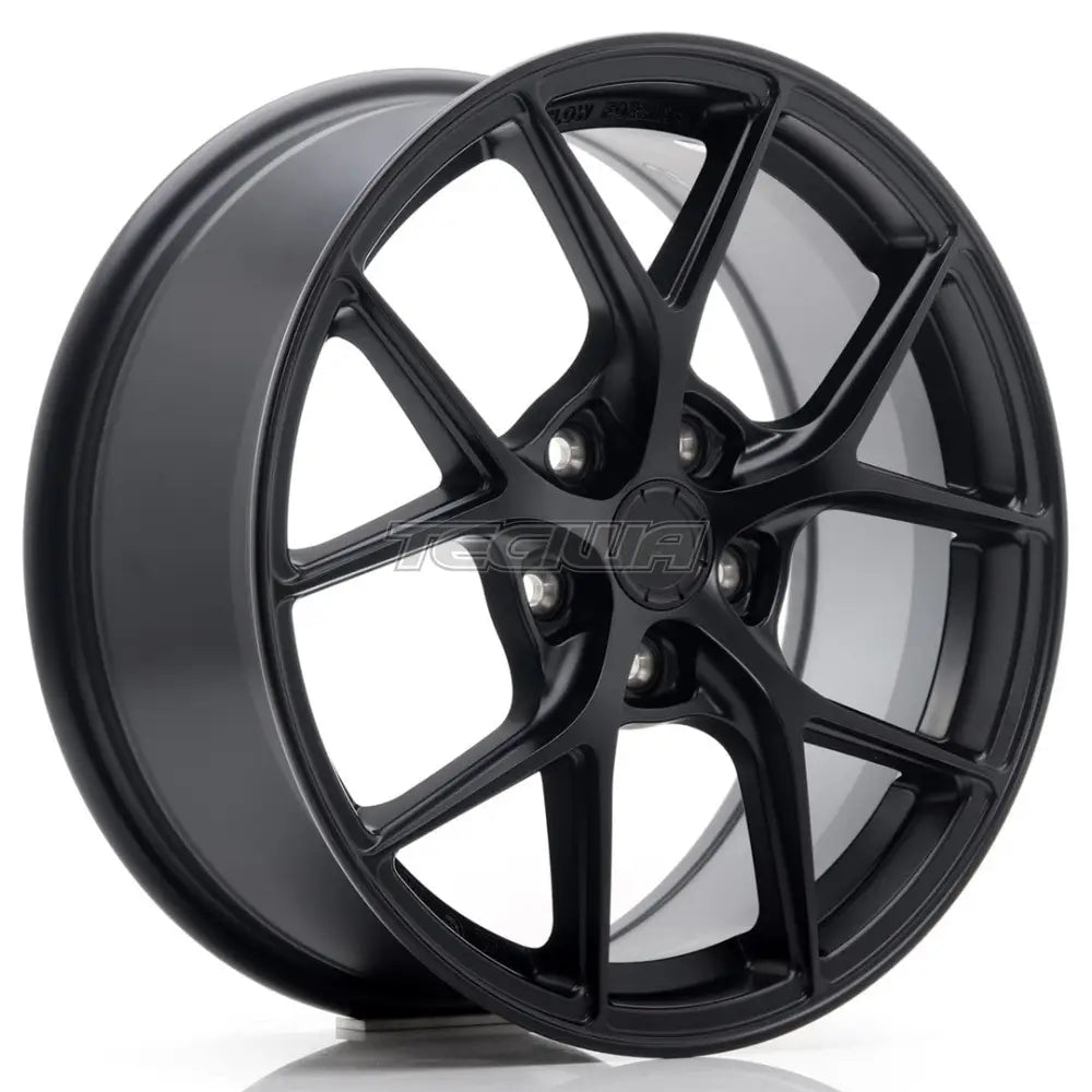 Japan Racing Sl01 Alloy Wheel 17X7 Et40 5X100 Matt Black Wheels