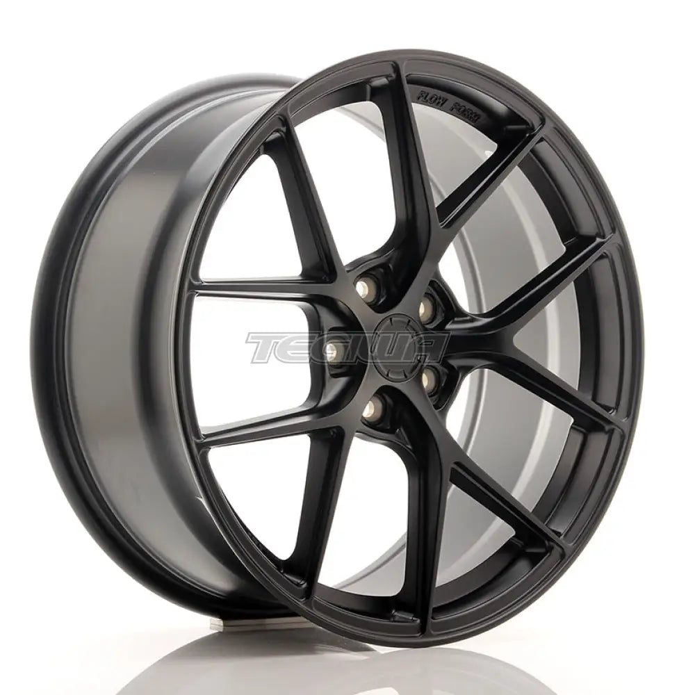 Japan Racing Sl01 Alloy Wheel 19X8.5 - 5X120 Et35 Black Clearance Wheels