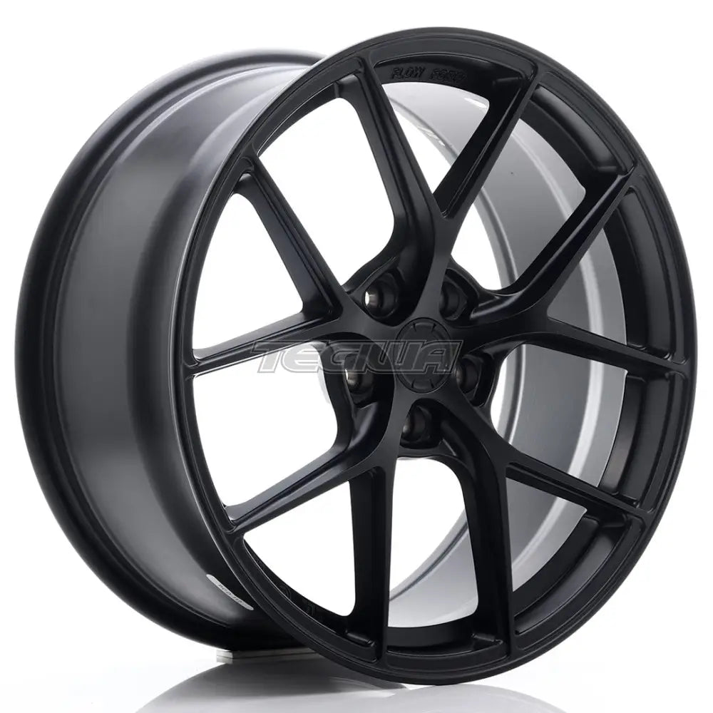 Japan Racing Sl01 Alloy Wheel 19X8.5 Et32 5X112 Matt Black Wheels