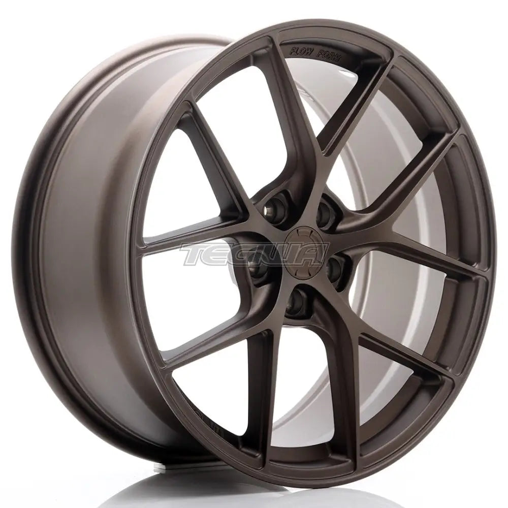 Japan Racing Sl01 Alloy Wheel 19X8.5 Et32 5X112 Matt Bronze Wheels