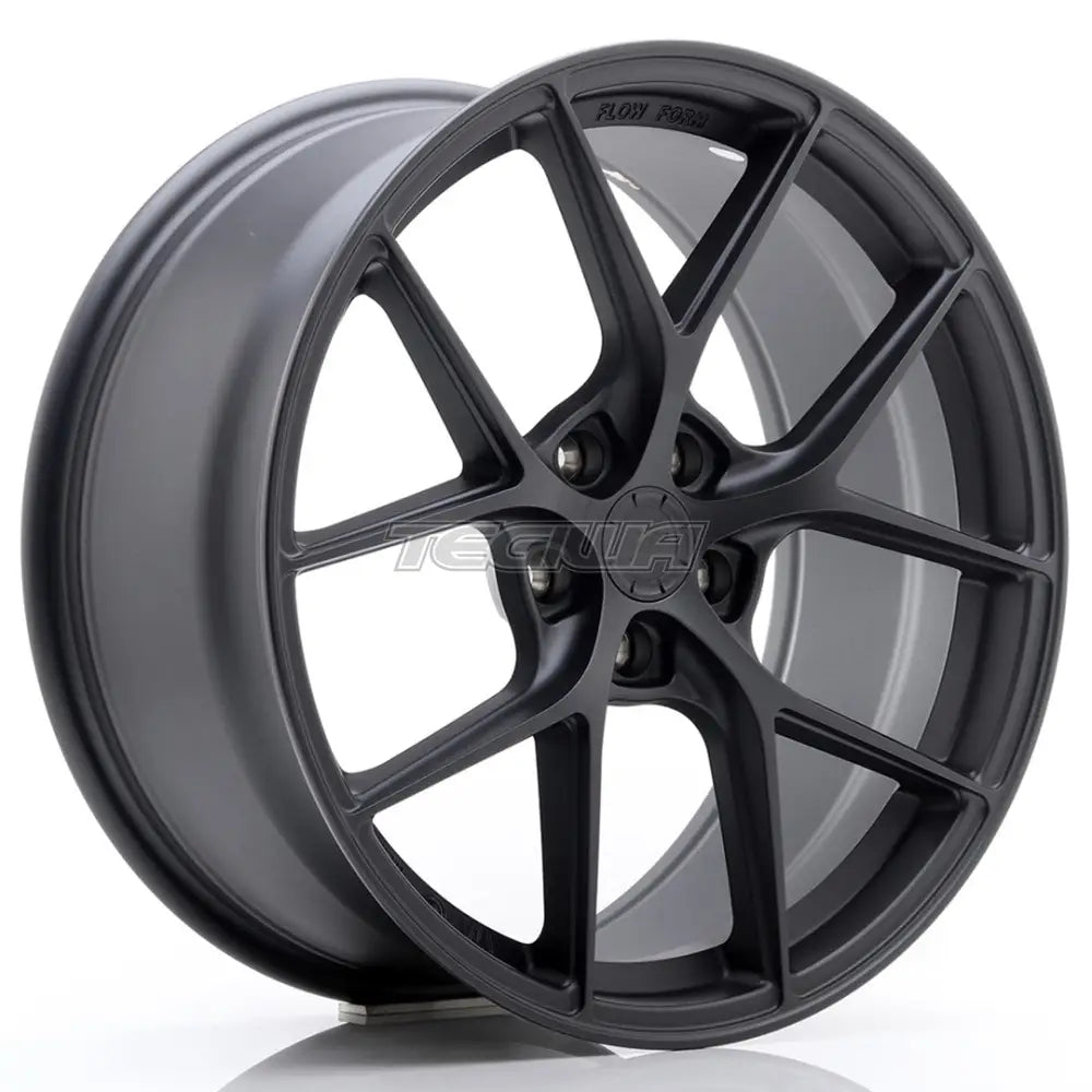 Japan Racing Sl01 Alloy Wheel 19X8.5 Et35 5X120 Matt Gun Metal Wheels