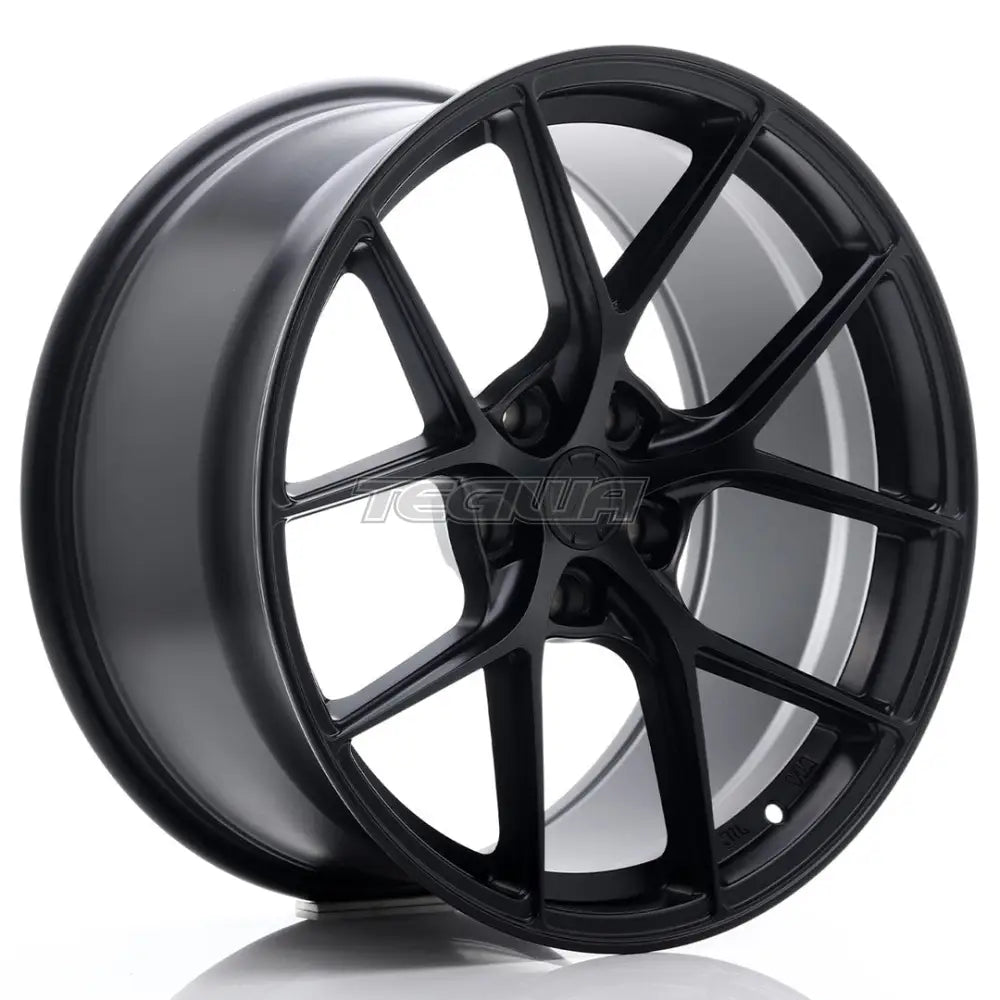 Japan Racing Sl01 Alloy Wheel 19X9.5 Et25 5X120 Matt Black Wheels