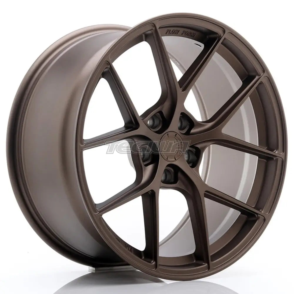 Japan Racing Sl01 Alloy Wheel 19X9.5 Et33 5X112 Matt Bronze Wheels