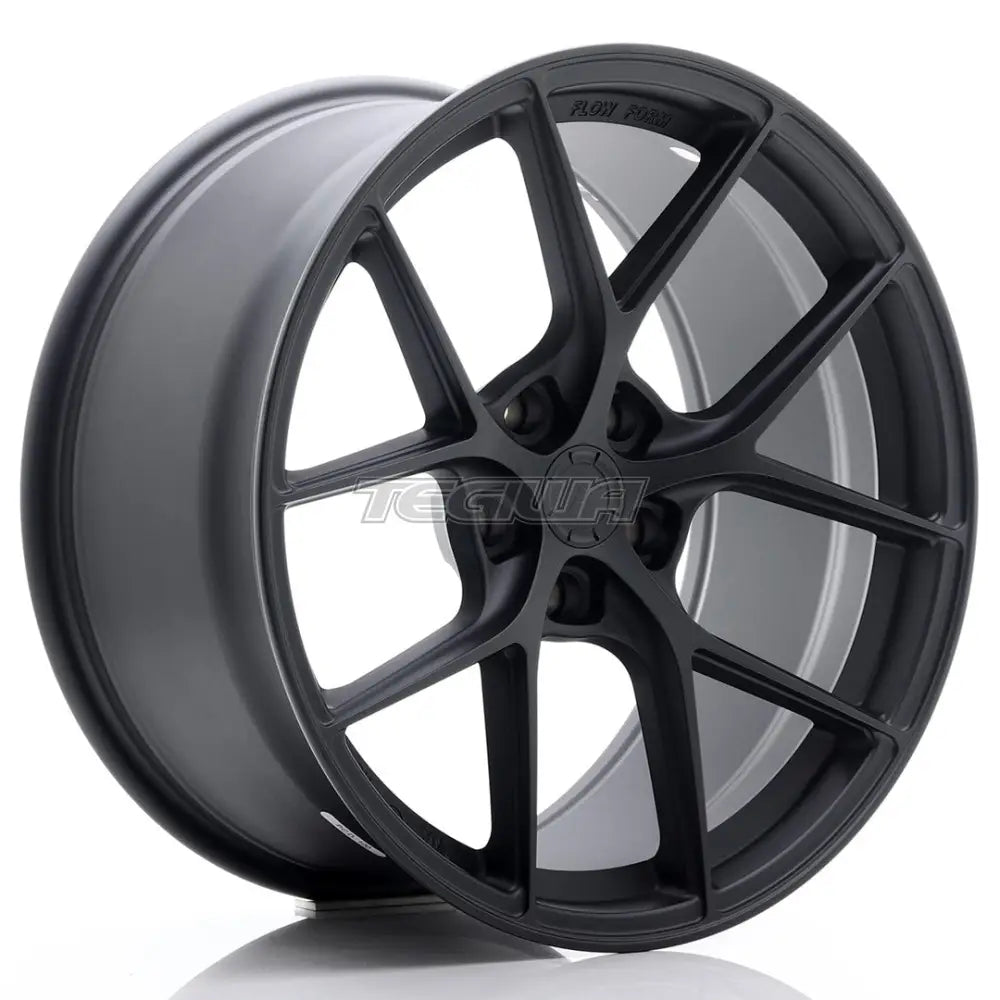 Japan Racing Sl01 Alloy Wheel 19X9.5 Et33 5X112 Matt Gun Metal Wheels