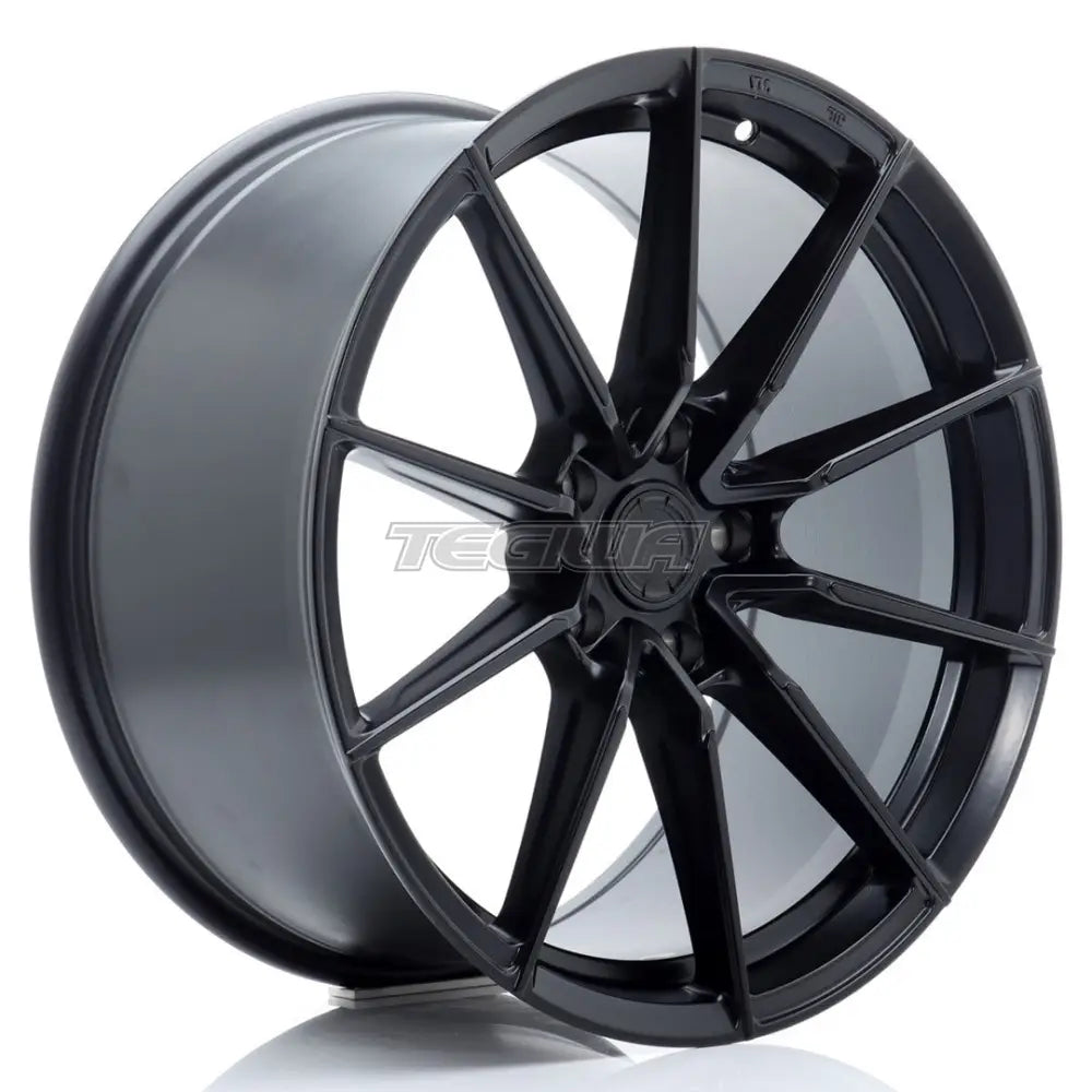 Japan Racing Sl02 Alloy Wheel 19X9.5 Et40 5X120 Matt Black Wheels