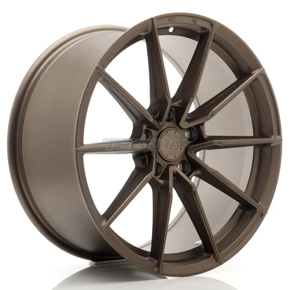 Japan Racing Sl02 Alloy Wheel 19X9.5 Et40 5X120 Matt Bronze Wheels