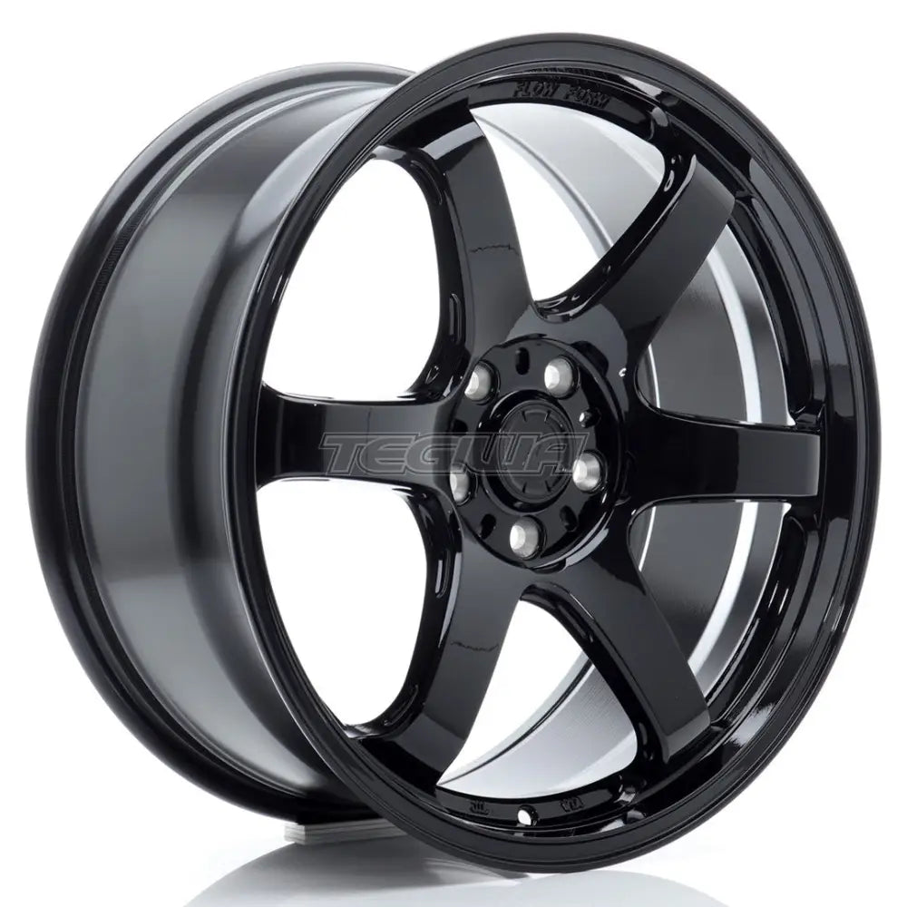 Japan Racing Sl03 Alloy Wheel 19X8.5 Et42 5X112 Gloss Black Wheels