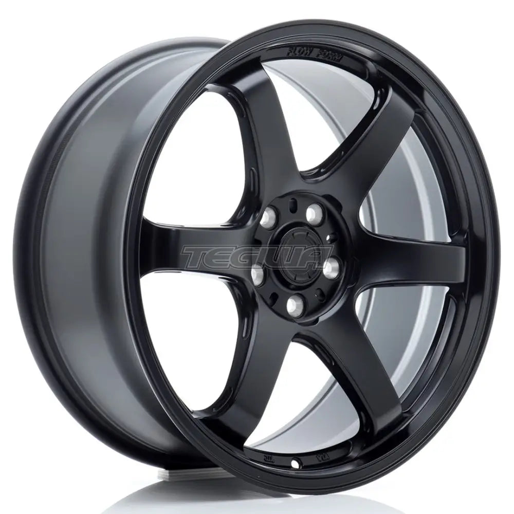 Japan Racing Sl03 Alloy Wheel 19X8.5 Et42 5X112 Matt Black Wheels