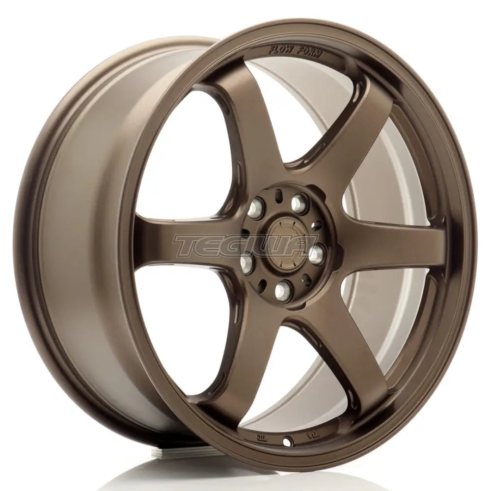 Japan Racing Sl03 Alloy Wheel 19X8.5 Et42 5X112 Matt Bronze Wheels