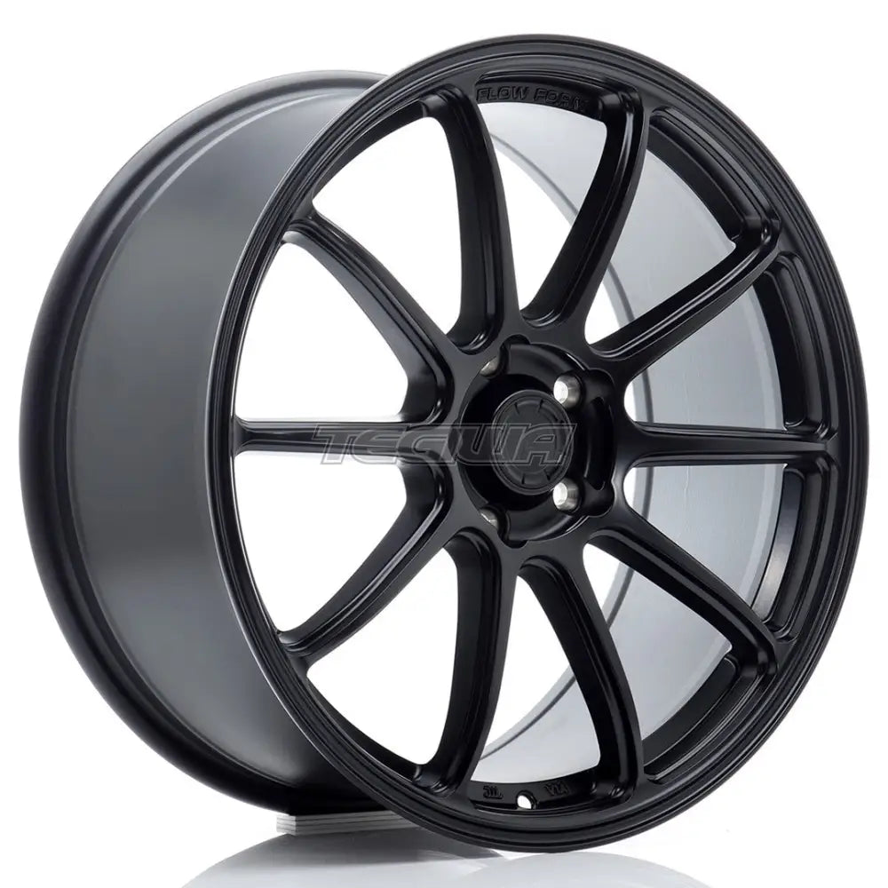 Japan Racing Sl04 Alloy Wheel 19X8.5 Et45 5X112 Matt Black Wheels