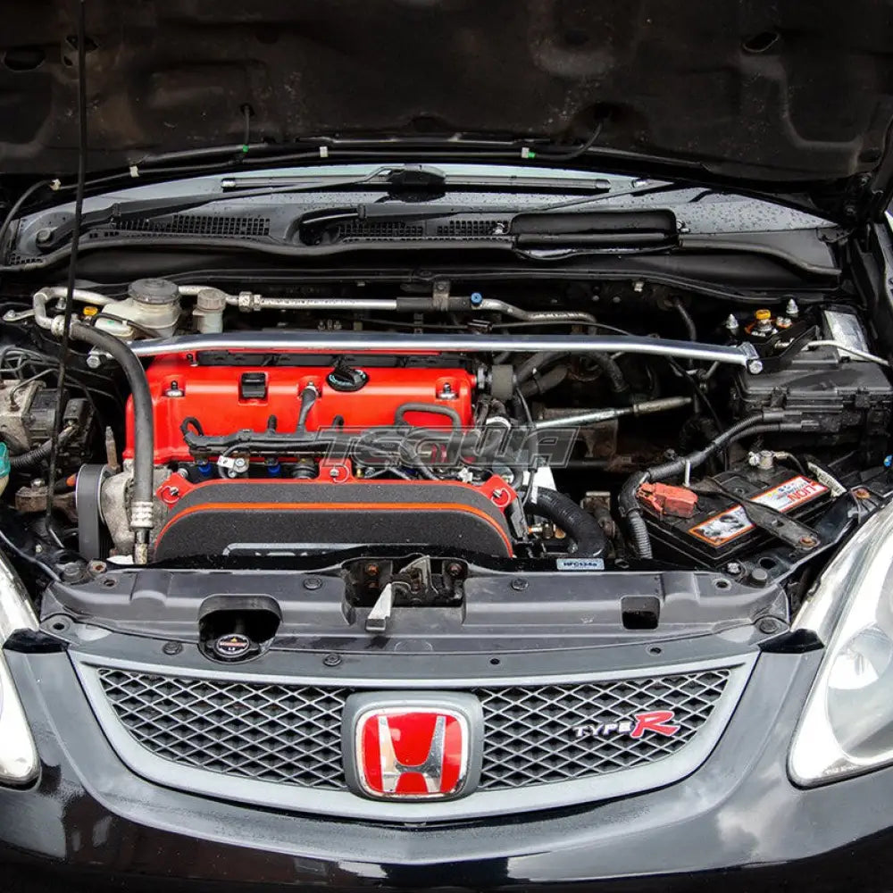 Jenvey Plug & Play ITB's Individual Throttle Bodies Honda Civic Type-R EP3 K-Series K20A2 Inc K-Swap