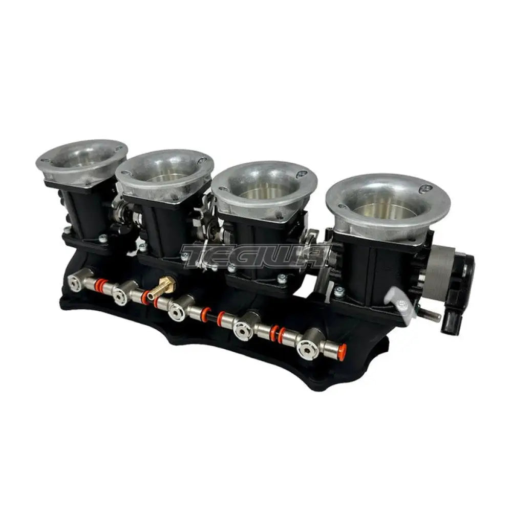 Jenvey Plug & Play ITB's Individual Throttle Bodies Honda Civic Type-R EP3 K-Series K20A2 Inc K-Swap