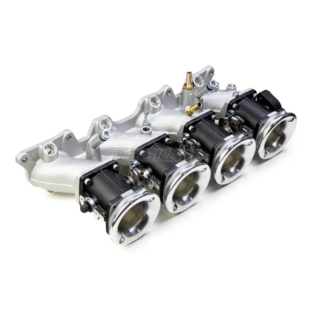 Jenvey Plug & Play ITB’s Individual Throttle Bodies Honda Civic Type-R EP3 K-Series K20A2 Inc K-Swap Throttle Bodies