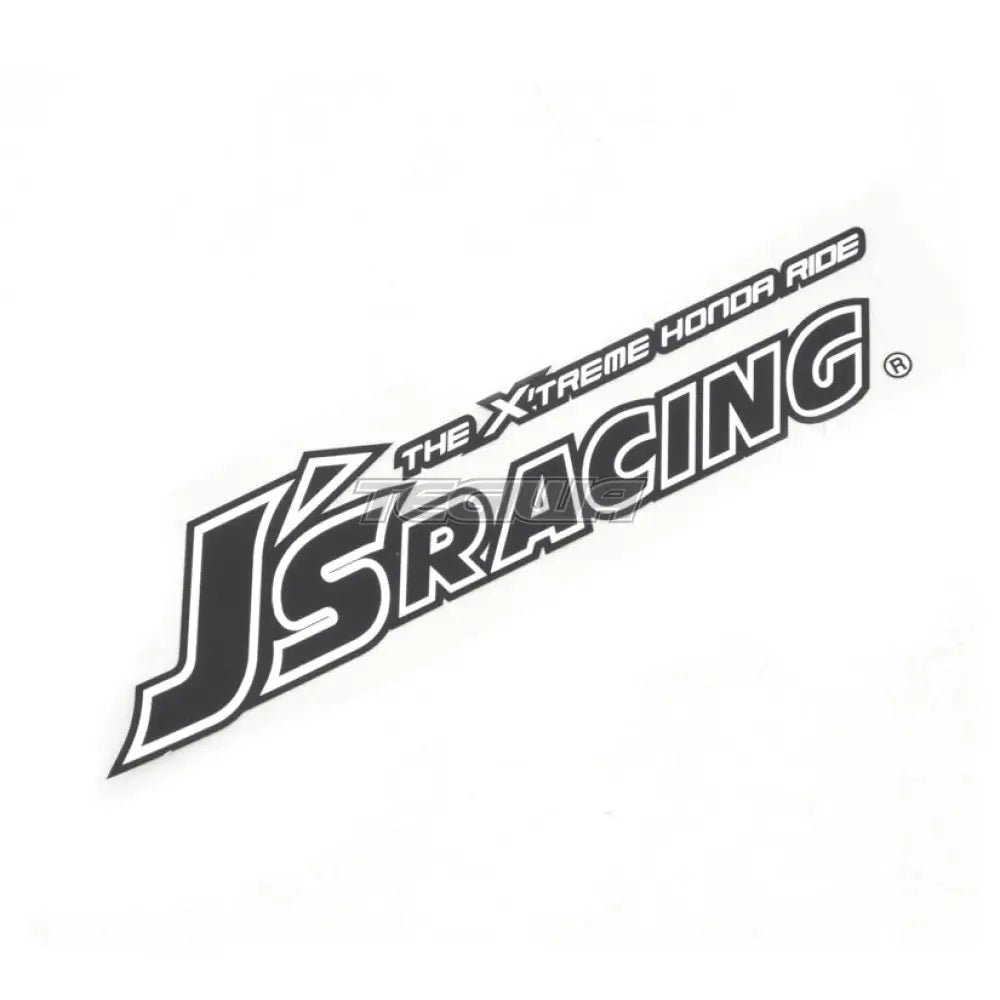 J's Racing 08 Sticker