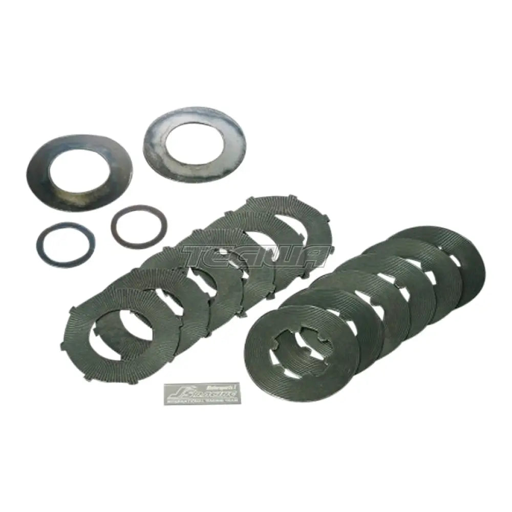 J's Racing Accord CF4 L.S.D. Overhaul Kit