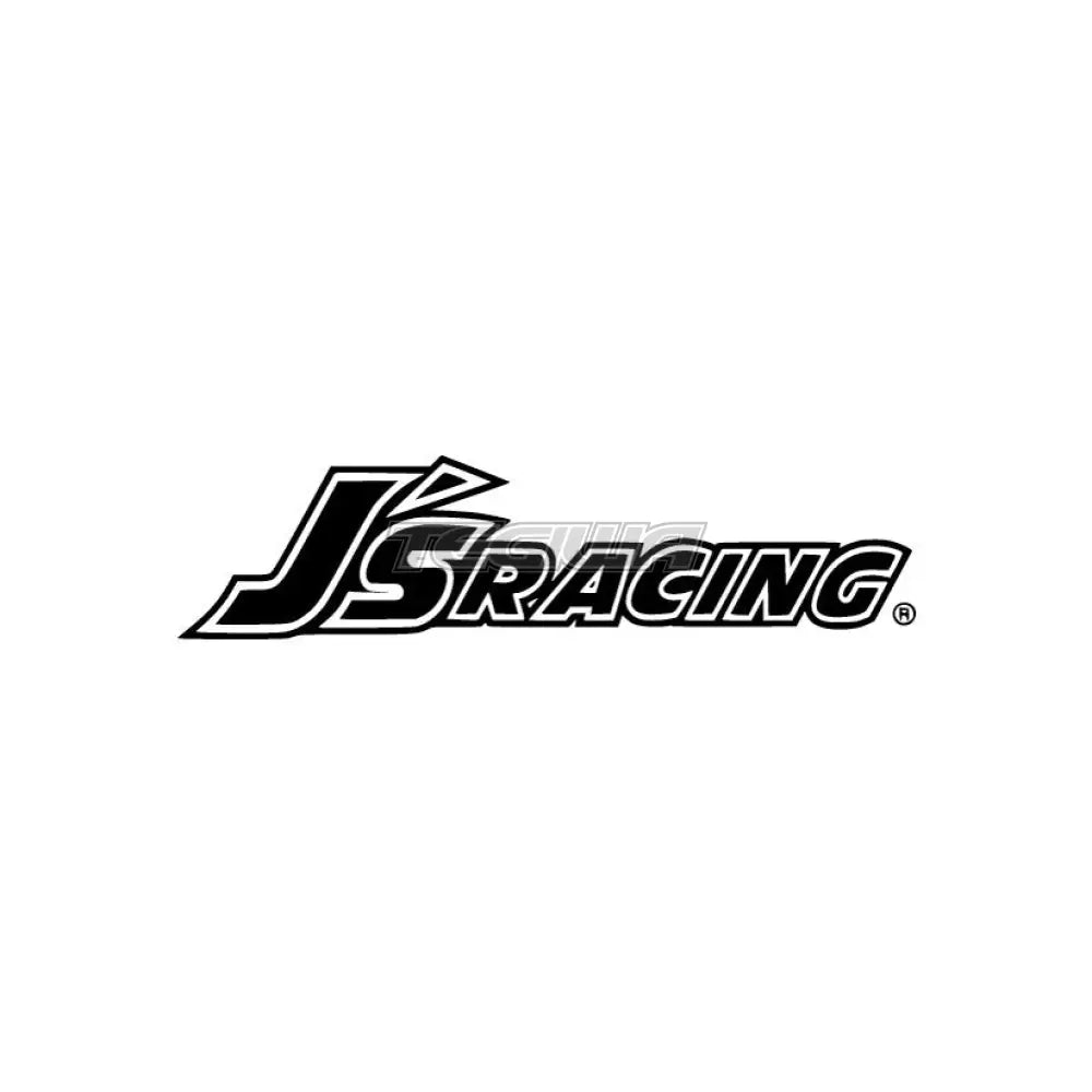 J's Racing Active Spring Retainer Honda Fit/Jazz GE8