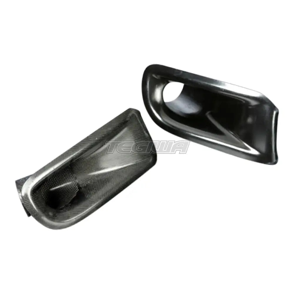 J's Racing Air Intake Duct Honda Civic EG6