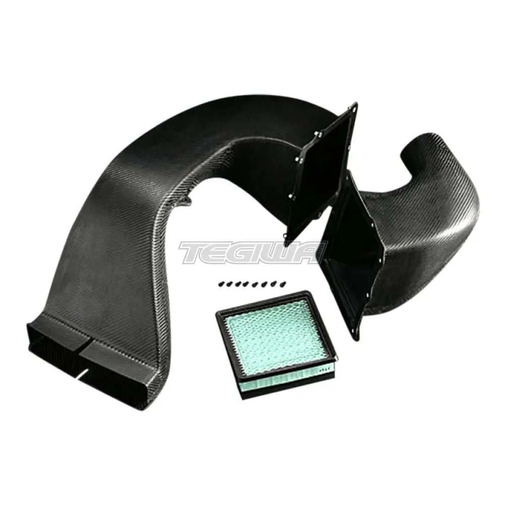 J's Racing Air intake system for SPL induction BOX