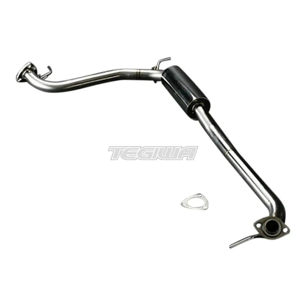 Js Racing C304 SUS Exhaust system center pipe 50CT Honda Fit/Jazz GE8