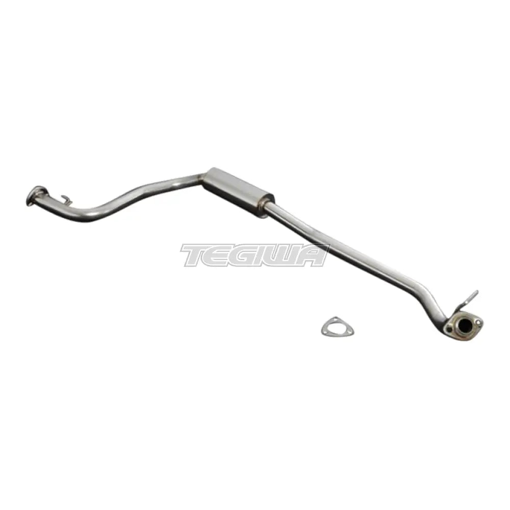 Js Racing C304 SUS Exhaust system center pipe 50CT Honda Fit/Jazz GK5