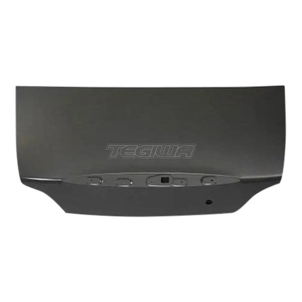 J's Racing CFRP Trunk Hood Honda S2000