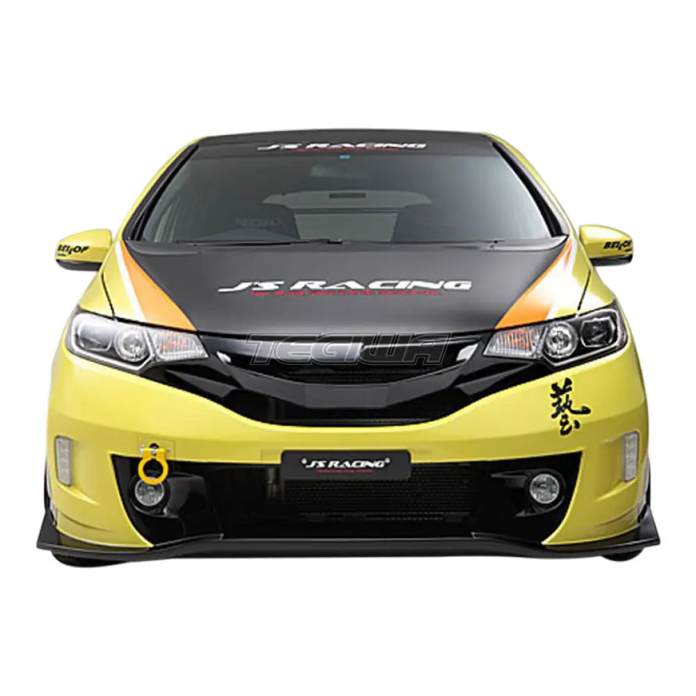 J's Racing Front Bumper Position Light cover Honda Fit/Jazz GK