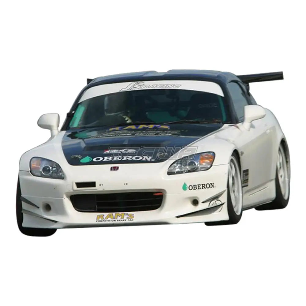 J's Racing Front Half Spoiler Honda S2000 AP1/2