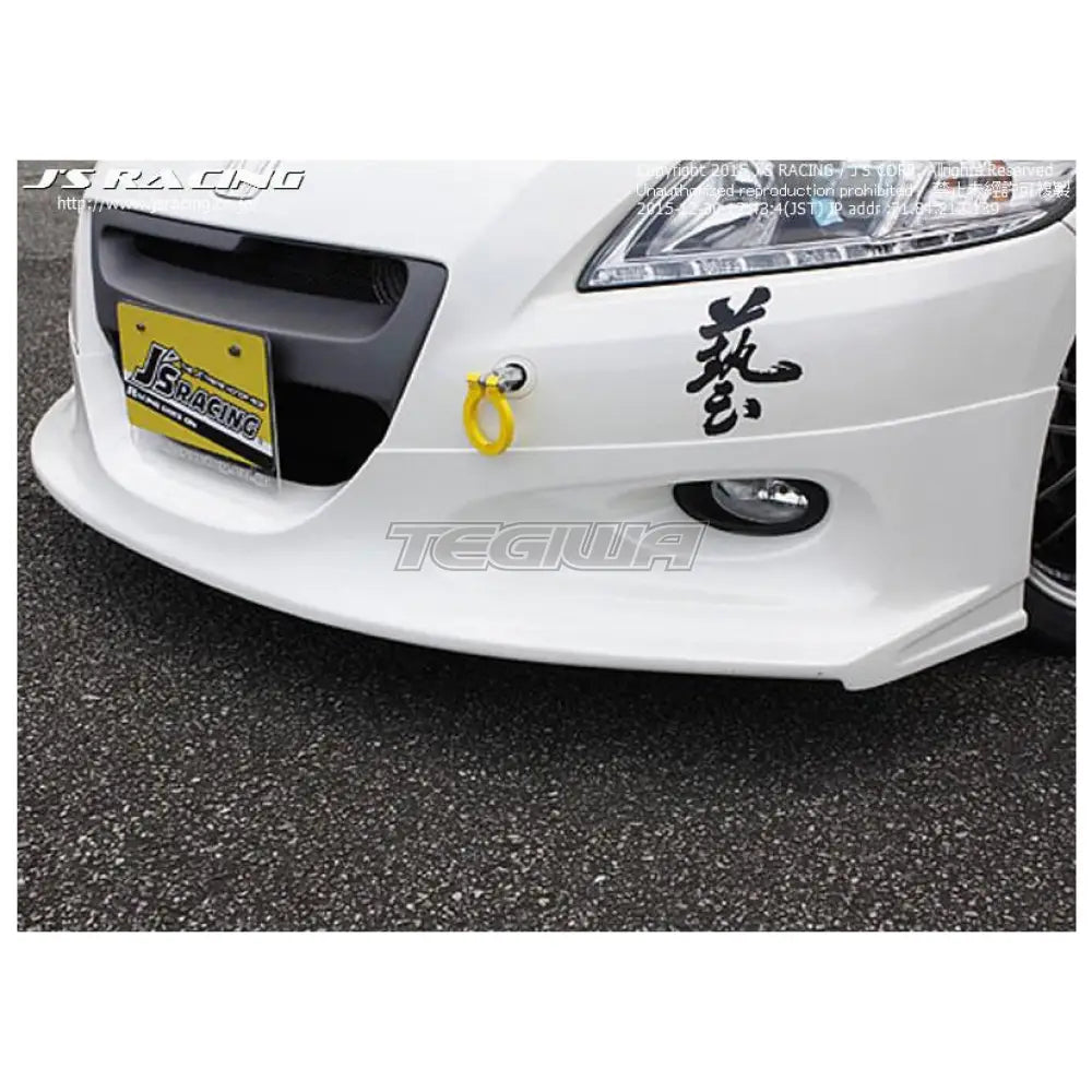 J's Racing Front intake grill Type-S Honda CR-Z ZF1