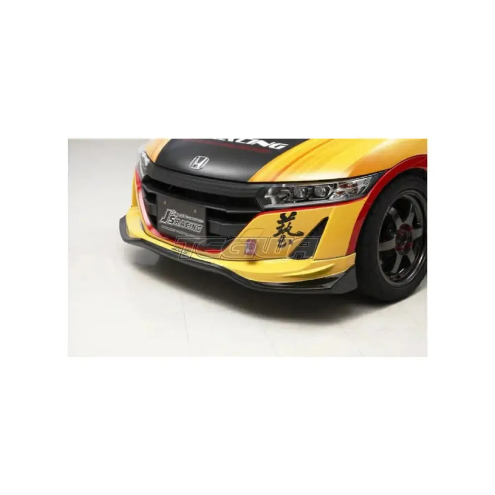 J's Racing Front Wing Spoiler Honda S660 JW5