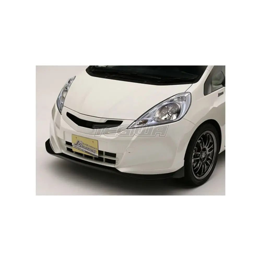 J's Racing Front Wing Spoiler Type-S Honda Fit/Jazz GE6-9