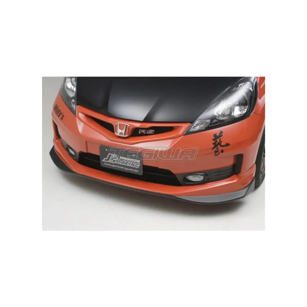 J's Racing Front Wing Spoiler Type-S Honda Fit/Jazz GE8/9