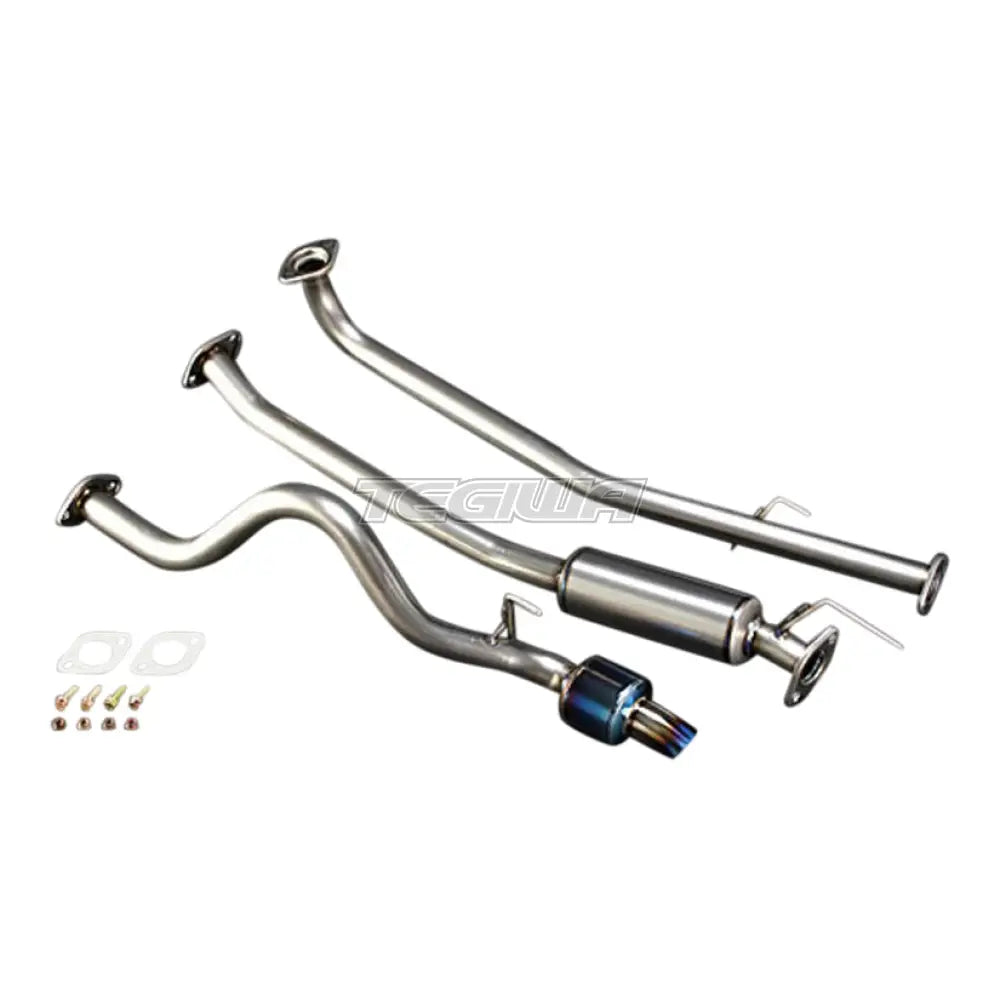 Js Racing FX-PRO Full Titanium Silencer 50RS Honda N-One JG1