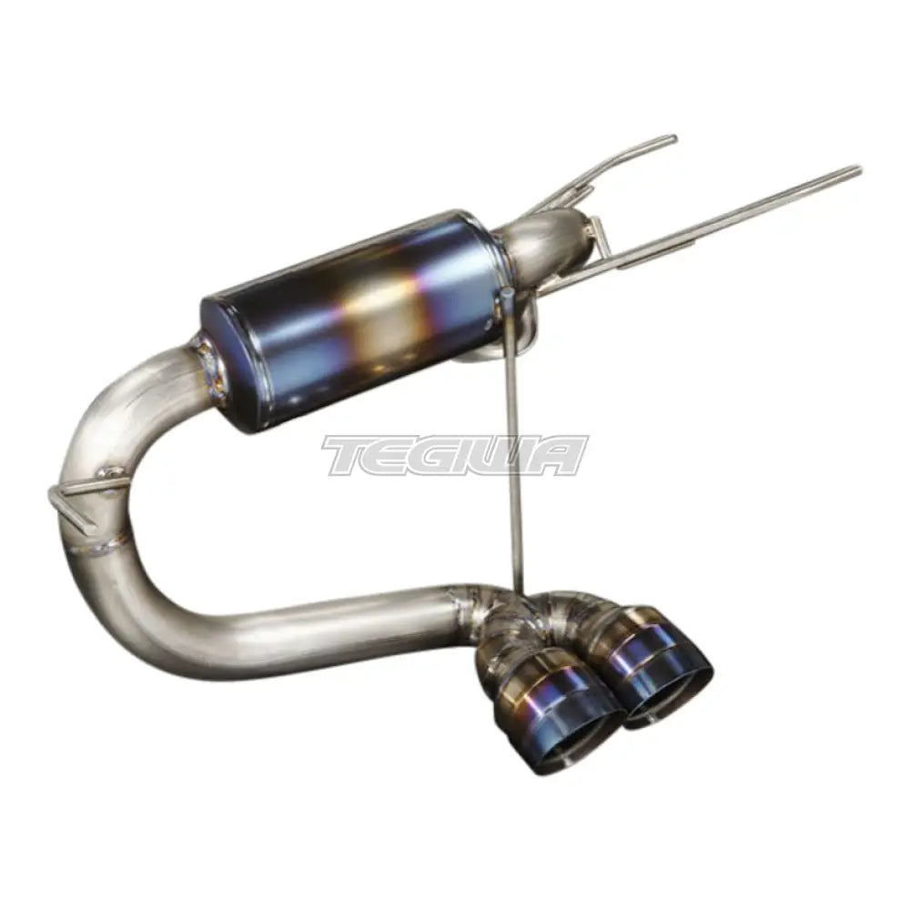 Js Racing FX-PRO Full Titanium Silencer 50RS Honda S660 JW5