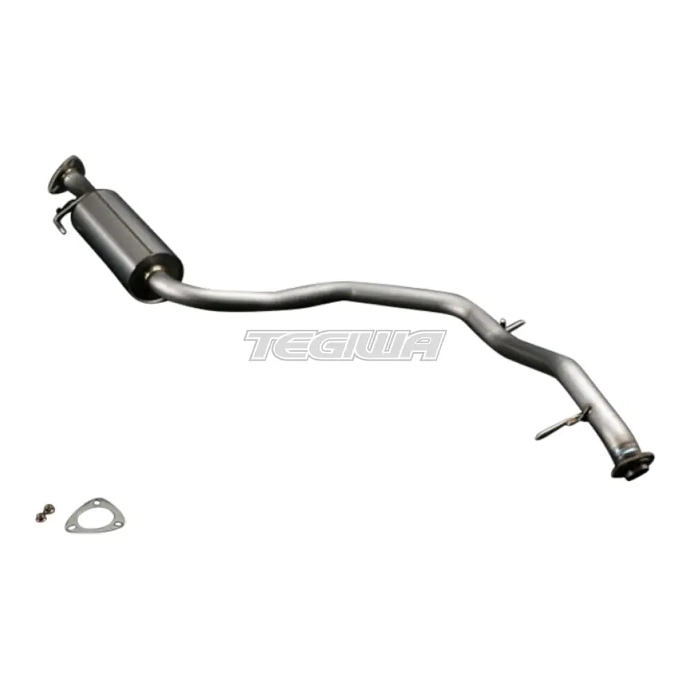 Js Racing FX-PRO Full Titanium Silencer Honda Brio DD1