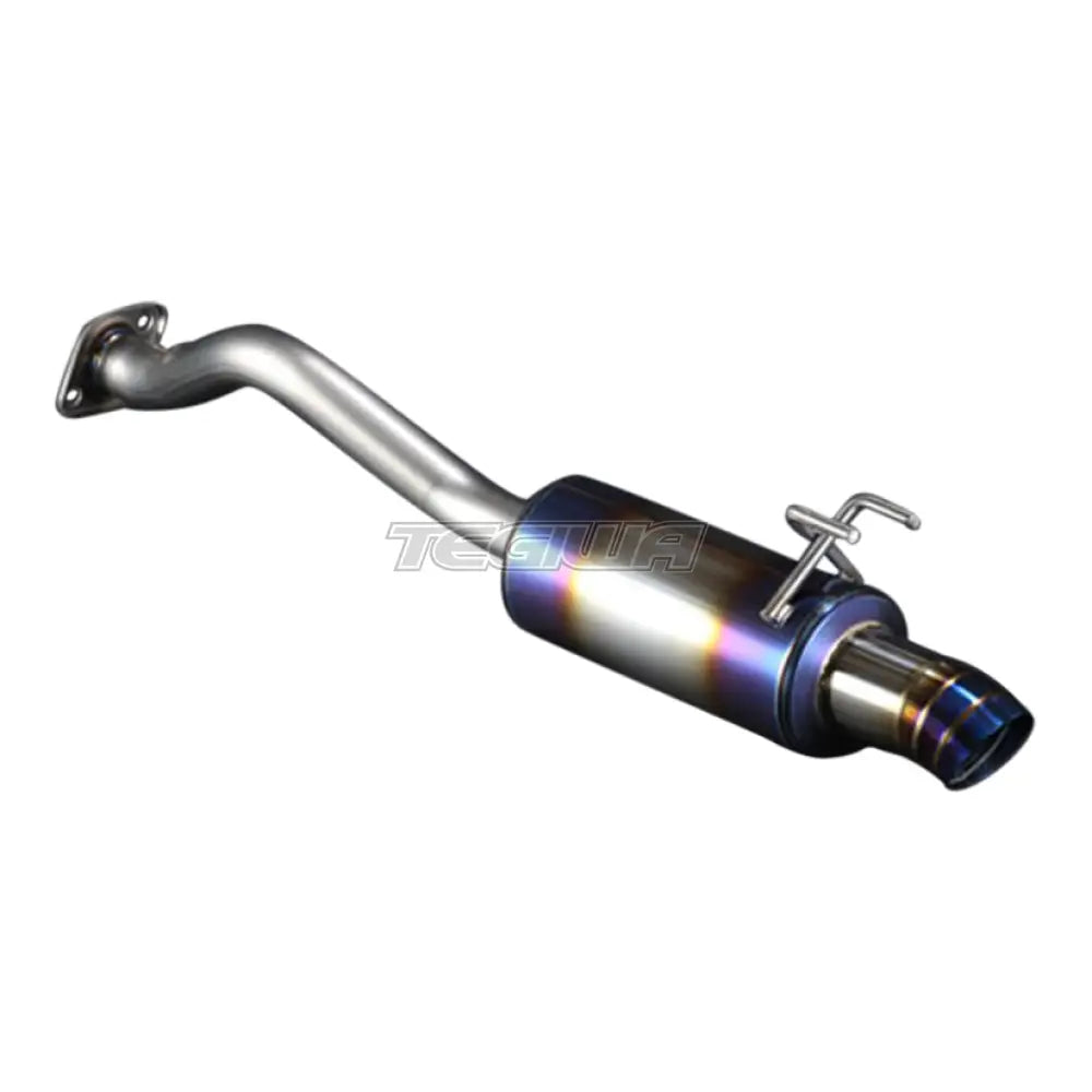 Js Racing FX-PRO Full Titanium Silencer Honda Civic FD1/2 STD