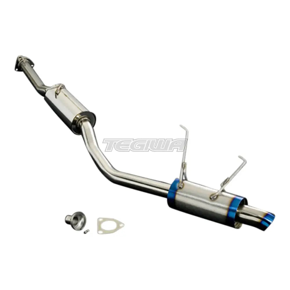 Js Racing FX-PRO Full Titanium Silencer Honda S2000