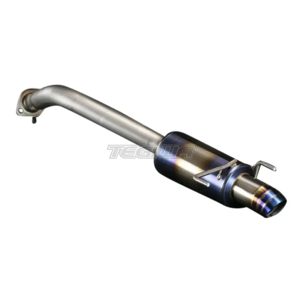 Js Racing FX-PRO Full Titanium Silencer Honda Stream RN6/8