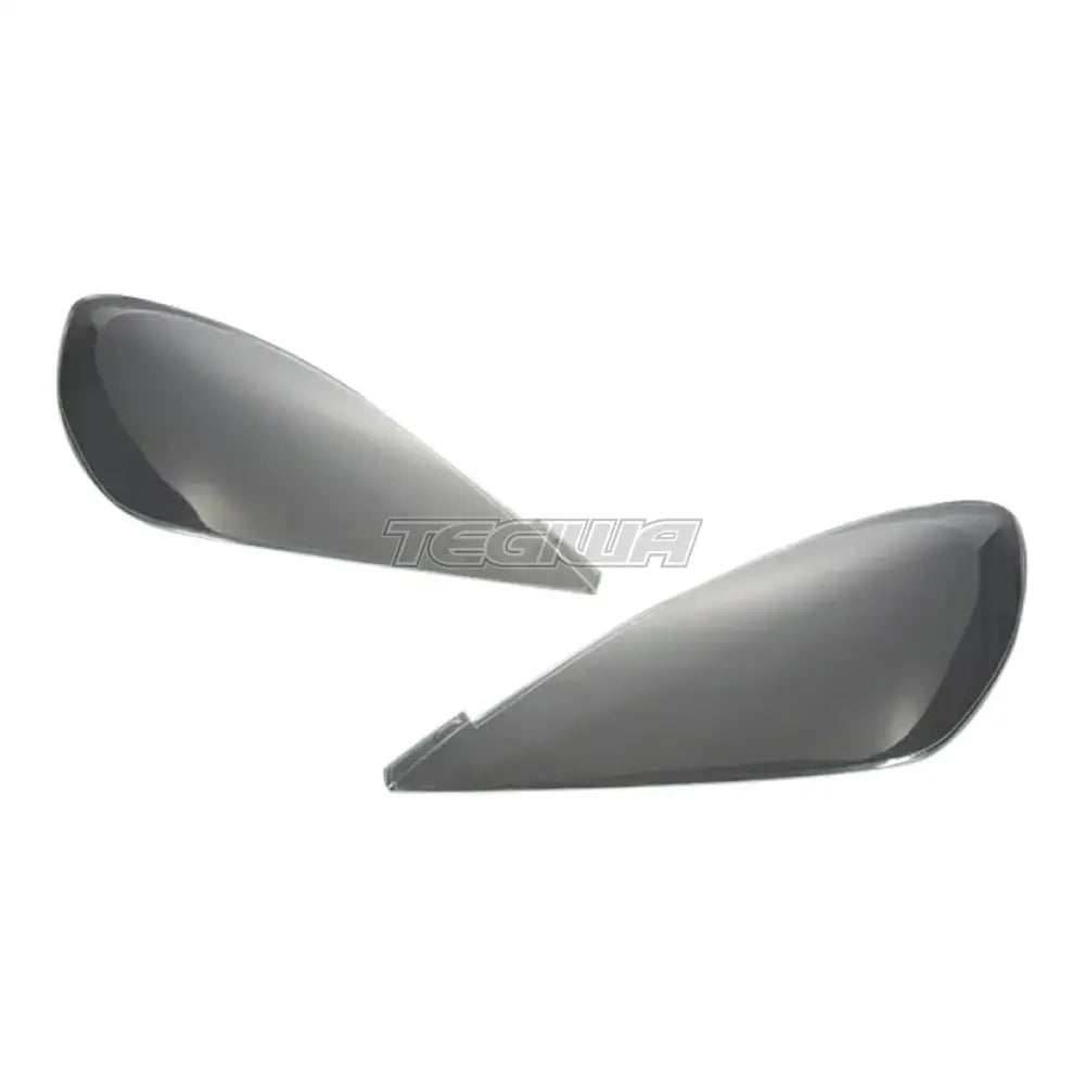 J's Racing Head Light Cover Honda Fit/Jazz GE8 Facelift