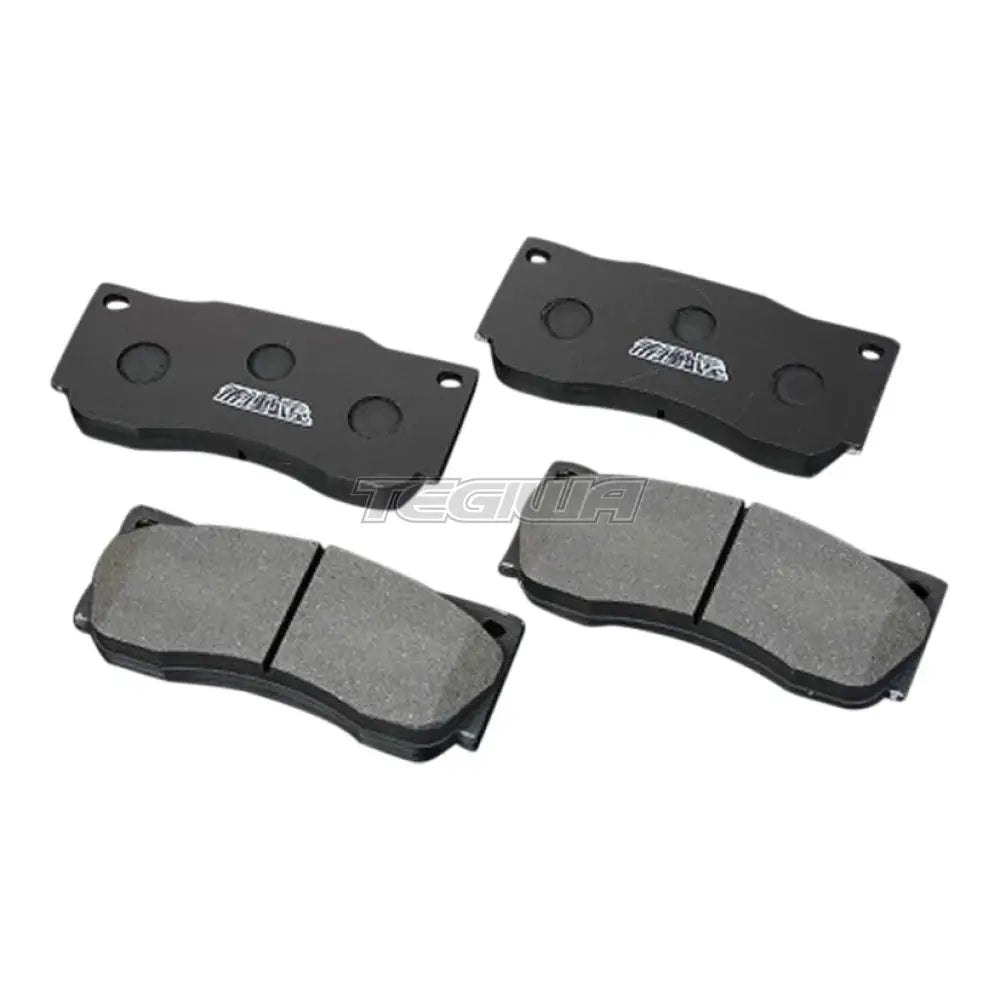 J's Racing HYPER 6IX Brake pad for Honda Civic FD1