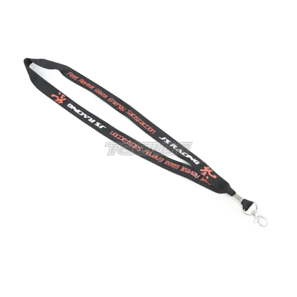 J's Racing Lanyard