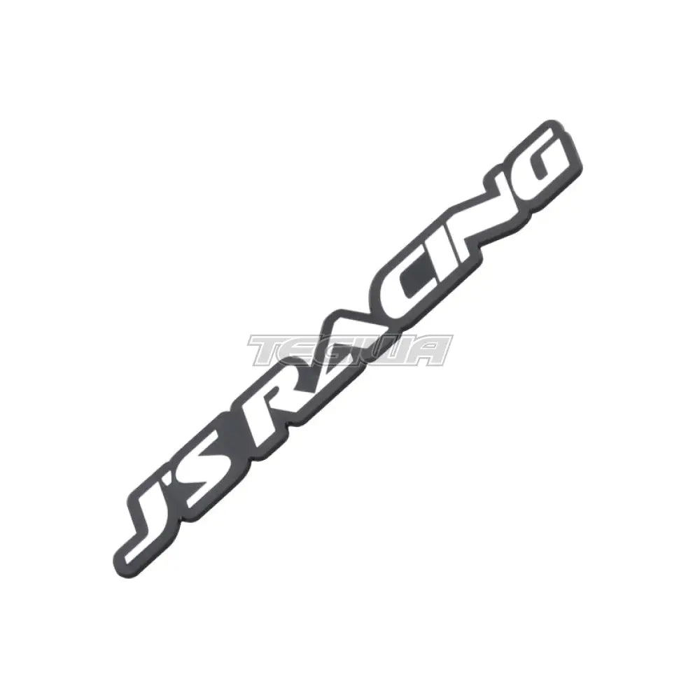 J’s Racing Logo Emblem Medium Decals & Stickers