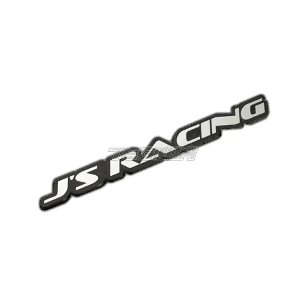 J’s Racing Logo Emblem Small Decals & Stickers