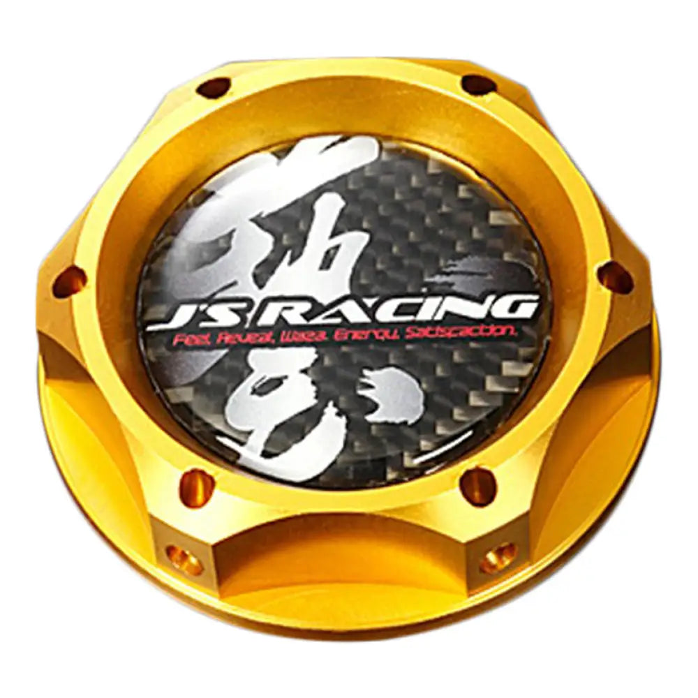 J's Racing Oil Filler Cap