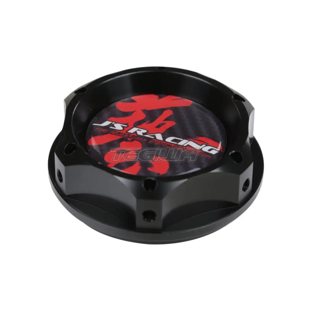 J's Racing Oil Filler Cap