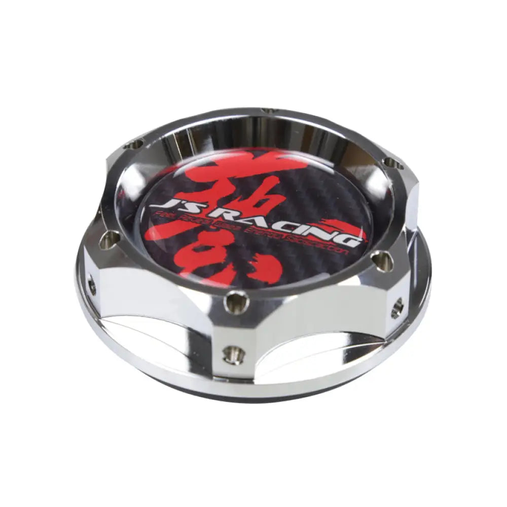 J's Racing Oil Filler Cap