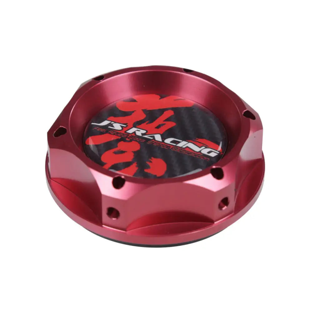 J's Racing Oil Filler Cap