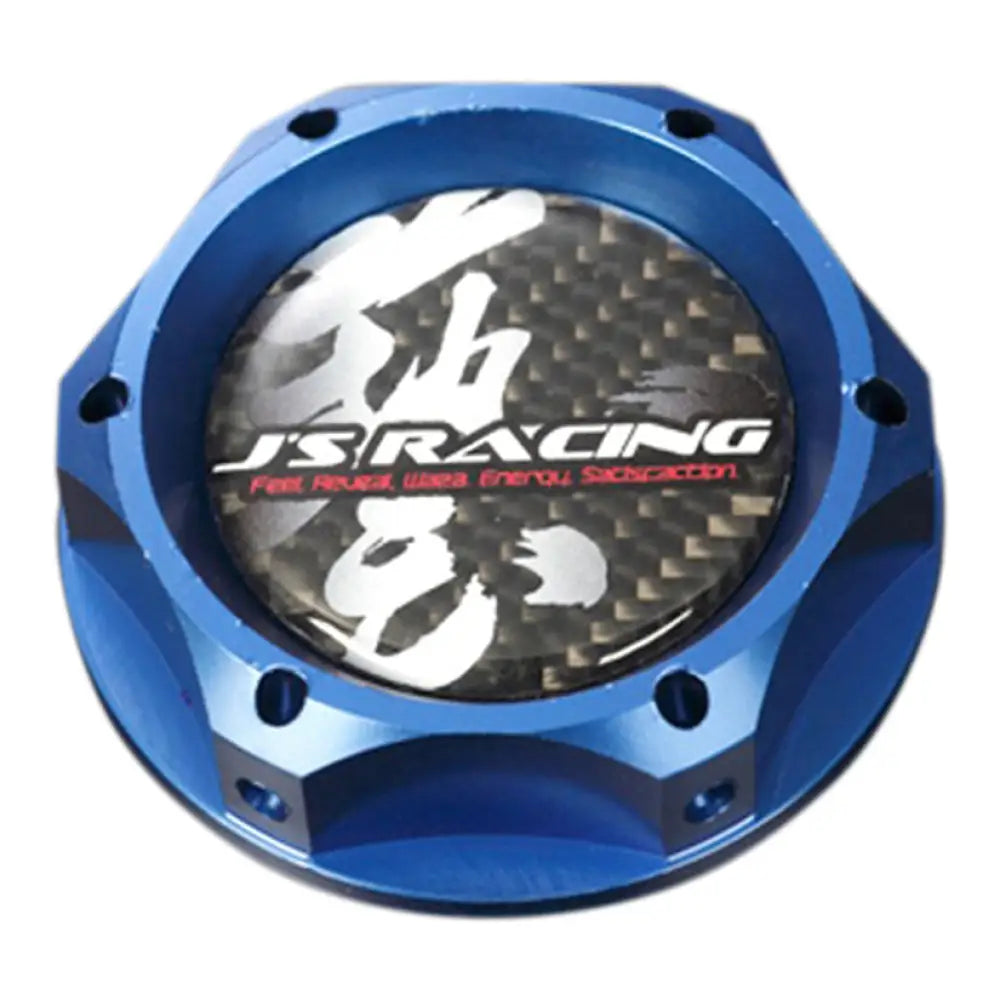 J's Racing Oil Filler Cap