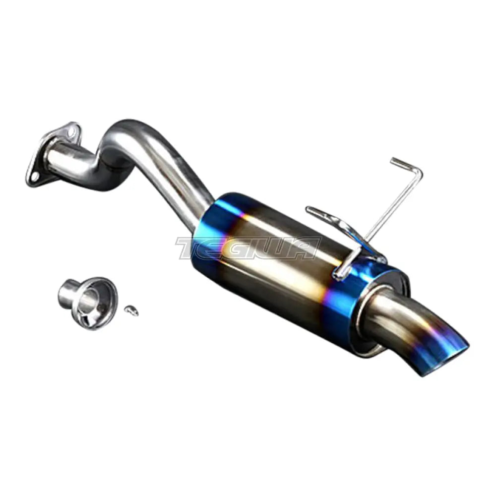 Js Racing R304 Exhaust system Honda Civic EG6