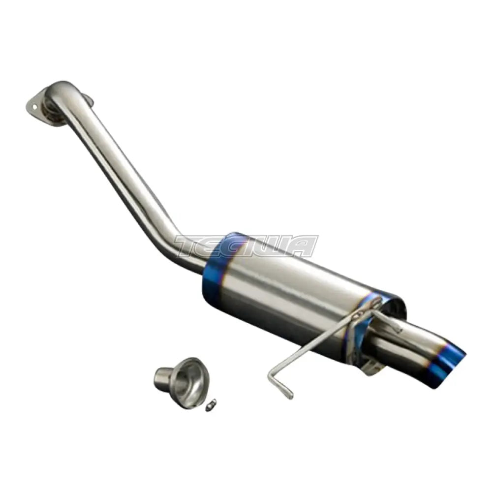 Js Racing R304 SUS Exhaust 50RS Honda Insight ZE2